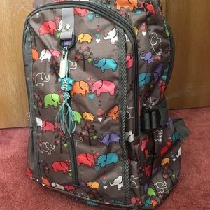 Elephant Backpack
